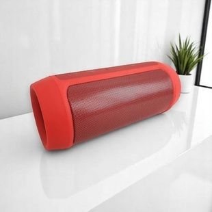 Колонка bluetooth акумуляторна переносна SPS UBL E2+ Червона