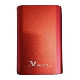 Power bank 50000mAh Viaking N12 Червоний