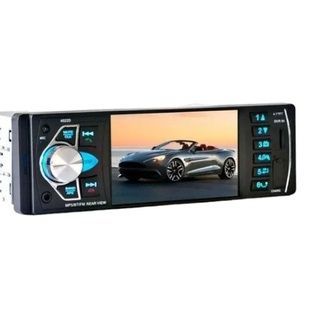 Автомагнітола 1DIN 4.1 Bluetooth Pioneer 4022