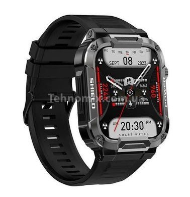 Смарт-часы Smart Western Nano Black