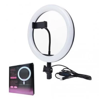 Светодиодное селфи-кольцо LED Light 20 см
