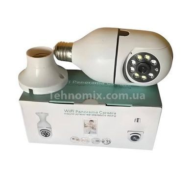 Камера CAMERA SMART IP лампочка Y388