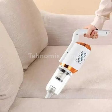 Бездротовий пилосос Wireless vacuum cleaner Білий