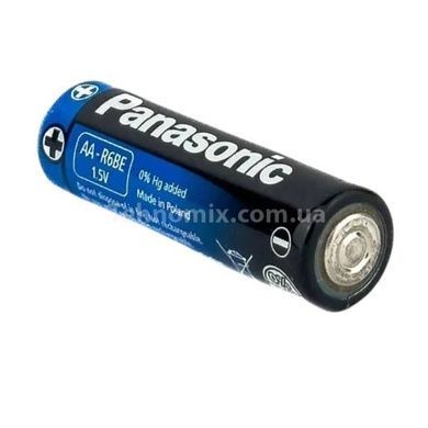 Набор батареек 8шт АА Panasonic R6