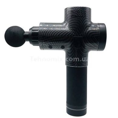 Ручной массажер для мышц Fascial Gun M7004 Серый