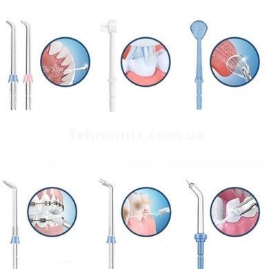 Набір Medica+ 2в1: Ультразвукова зубна щітка ProBrush 9.0 + Іригатор стаціонарний ProWater Stantion 7.0