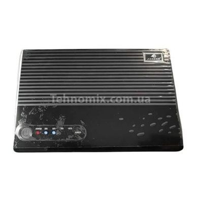 Бесперебойник для роутера 5v, 9v, 12 вольт mini ups 20000 mAh JiaGeng m-303 Черный