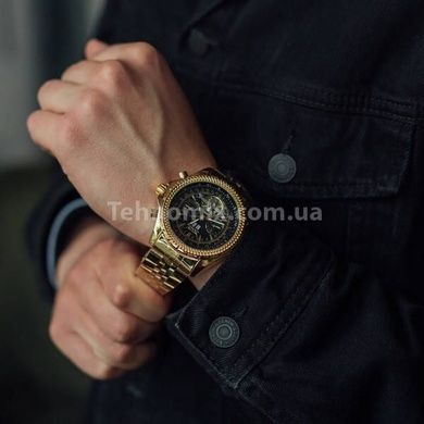 Часы мужские Jaragar Exclusive в коробочке