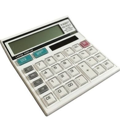 Калькулятор KD-512-2 Білий