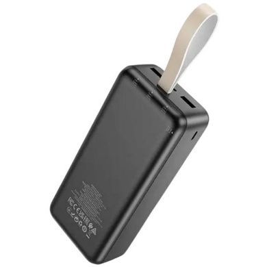 Power Bank 30000mAh Borofone Bj33b 5V\2.1A Чорний