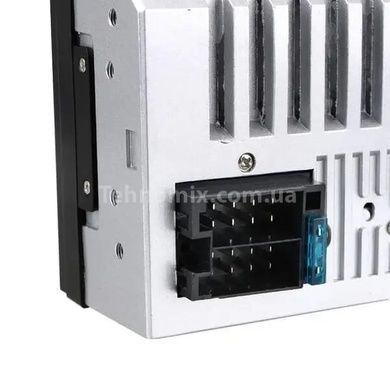 Автомагнитола с рамкой + 2 пульта(на руль + д/у) 2DIN MP5 7018B