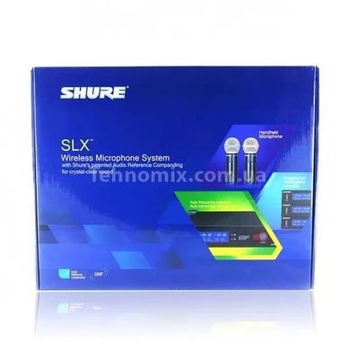 Микрофоны DM SLX/X4