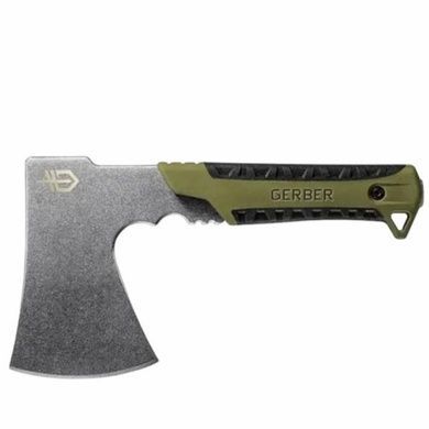 Сокира Gerber Pack Hatchet Camping Axe Green