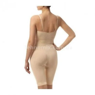 Комбидресс Slim Shapewear телесный XL/XXL