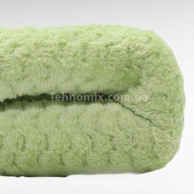 Плед-покривало Blanket 150*200 Зелений