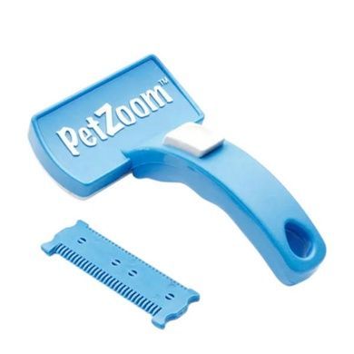 Щітка для вичісування вовни Petzoom