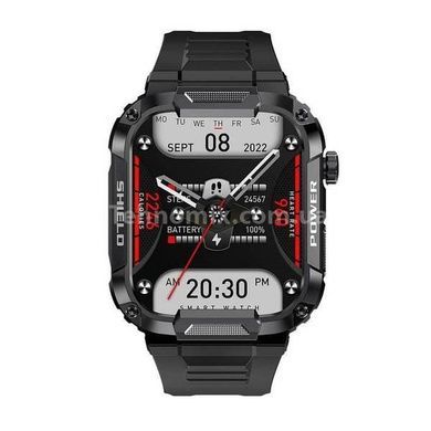 Смарт-часы Smart Western Nano Black