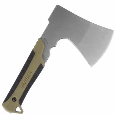 Сокира Gerber Pack Hatchet Camping Axe Green