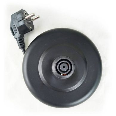 Електрочайник Rainberg RB-2218 Black 2200 Вт 2 л