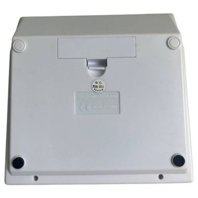 Калькулятор KD-512-2 Білий