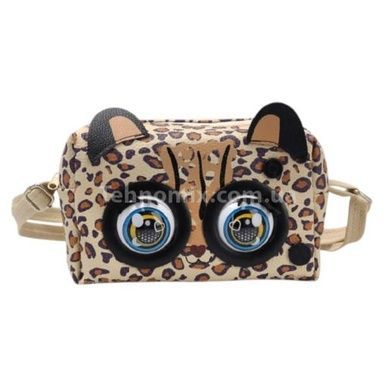 Сумочка дитяча інтерактивна з очками KSY 958A/958A5/958 (48/2) Леопардова