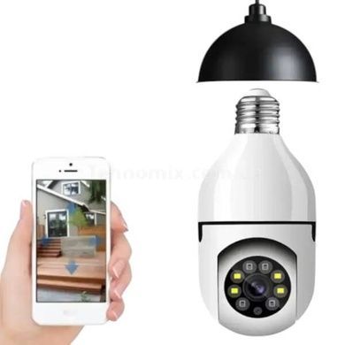 Камера CAMERA SMART IP лампочка Y388