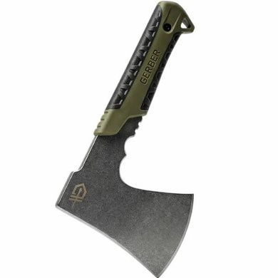Сокира Gerber Pack Hatchet Camping Axe Green