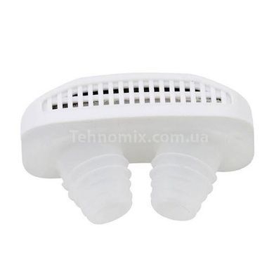Антихропіння та очищувач повітря 2 в 1 Anti Snoring and Air Purifier Білий