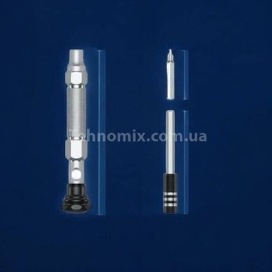 Набор инструментов UGREEN CM372 38-in-1 Aluminum Alloy Screwdriver Set(UGR-80459)
