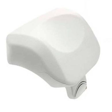 Підголовник для басейнів Intex 28505 28х23х17см Білий