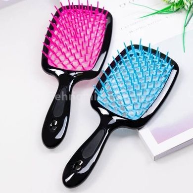 Расческа для волос в коробке Comb XL-849 Голубая