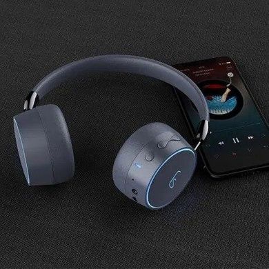 Бездротові Bluetooth стерео навушники Gorsun GS-E95 Сірий