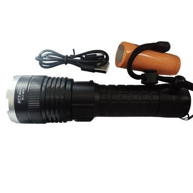 Фонарь ручной туристический BCT-8872