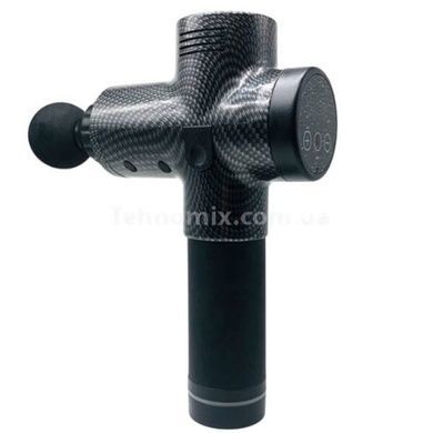 Ручной массажер для мышц Fascial Gun M7004 Серый