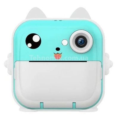 Детский фотоаппарат с экраном Острые ушки моментальной печати Q5 APP