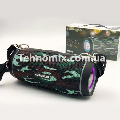 Блютуз колонка Hopestar H45 Party