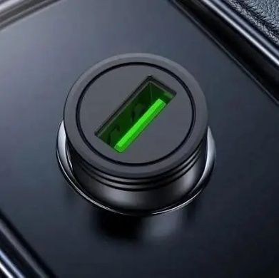 Автомобильное зарядное устройство XO NB 149-F USB2.0 Type-C