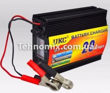 Зарядний пристрій для акумуляторів MHZ Battery Charger 20A MA-1220A