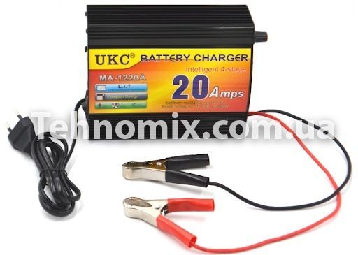 Зарядний пристрій для акумуляторів MHZ Battery Charger 20A MA-1220A