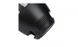 Беспроводная портативная Bluetooth колонка - ночник Sunroz Flame Atmosphere BTS-596 LED камин Черный