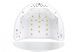 Гибридная лампа Sun One для сушки ногтей UV/LED 48w Белая