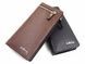 Мужской кошелек-клатч Baellerry Italia brown (Waelleryy)