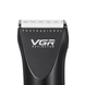 Машинка для стрижки волос VGR V-049 Черная