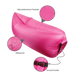 Надувний гамак Рожевий