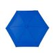 Універсальний парасольку складаний з капсулою SUNROZ Pill Box Umbrella Синій