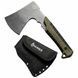 Сокира Gerber Pack Hatchet Camping Axe Green