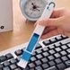 Щітка для збирання у важкодоступних місцях TV000805 Блакитна