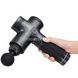 Ручной массажер для мышц Fascial Gun M7004 Серый