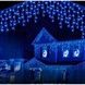 Уличная гирлянда 600 LED 50М Синий