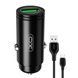 Автомобильное зарядное устройство XO NB 149-F USB2.0 Type-C